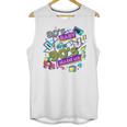 Retro 1980s 80's Baby 1990s 90's Made Me Vaporwave Nostalgia Unisex Tank Top