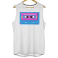 Retro Cassette Tape Tee 90s Nostalgia Aesthetic Unisex Tank Top Retro Cassette Tape Tee 90s Nostalgia Aesthetic Unisex Tank Top