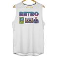 Retro Gaming Nostalgia Tee Perfect For 90s Lovers Premium Tri-Blend Unisex Tank Top Retro Gaming Nostalgia Tee Perfect For 90s Lovers Premium Tri-Blend Unisex Tank Top