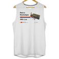 Retro Nostalgia 1980s Love Graphic Unisex Tank Top Retro Nostalgia 1980s Love Graphic Unisex Tank Top