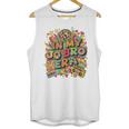 Retro Nostalgia Era Disco Groovy 80s 90s Vintage Aesthetic Premium Tri-Blend Unisex Tank Top Retro Nostalgia Era Disco Groovy 80s 90s Vintage Aesthetic Premium Tri-Blend Unisex Tank Top