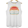 Retro Be Patient With Me I'm From The 1900s Premium Unisex Tank Top