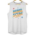 Retro Sci Fi Star Rebel 1977 Space Vintage Nerd Nostalgia Premium Unisex Tank Top
