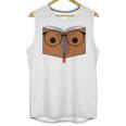 Seminary Grad Graduation Bible Theology Nerd Premium Unisex Tank Top