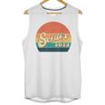 Senior 2023 Graduation My Last First Day Of Class Of 2023 Unisex Tank Top