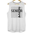 Senior 2024 Class Of 2024 Graduation 2024 Women Boy Girl Unisex Tank Top