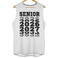 Senior 2026 2027 Class Of Graduation Unisex Tank Top