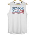 Senior 2026 Class Of 2026 Seniors Graduation 2026 USA Unisex Tank Top