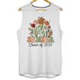 Senior 2026 Graduate Class Of 2026 Wildflowers Graduation Unisex Tank Top