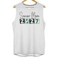 Senior 2027 Soccer Mom Final Season Class Of 2027 Graduation Unisex Tank Top