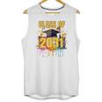 Senior 31 Class Of 2031 Back To School Graduation 2031 Unisex Tank Top