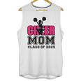 Senior Cheerleader Mom Cheer Class Of 2025 Graduation Women Unisex Tank Top
