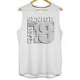 Senior Class Of 2018Shirt High School Graduation Unisex Tank Top