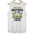Senior Class Of 2019 Tshirt Graduation Awesome Brother Unisex Tank Top