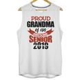 Senior Class Of 2019 Tshirt Graduation Awesome Grandma Unisex Tank Top