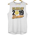 Senior Class Of 2019 Tshirt Graduation School Volleyball Unisex Tank Top
