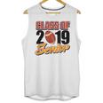 Senior Class Of 2019 Tshirt Graduation Students Football Unisex Tank Top