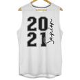 Senior Class Of 2021 Graduation High School College Unisex Tank Top