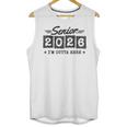 Senior Class Of 2026 Senior Graduation 2026 Senior 2026 Unisex Tank Top