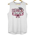 Senior Class Of 2027 Coquette Pink Bow Graduation 2027 Women Unisex Tank Top