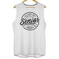 Senior Class Of 2027 Graduation 2027 Senior 2027 Unisex Tank Top