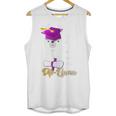 Senior Graduation 2020 Got My Dip-Llama Diploma Llama Pun Unisex Tank Top