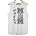 Senior Mom 2026 Wrestling Athlete Proud Parent Graduation Unisex Tank Top