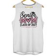 Senior Mom 2027 Class Of 2027 Graduation Proud Senior Mother Unisex Tank Top
