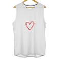 Senior Mom Class Of 2026 Graduation Premium Tri-Blend Unisex Tank Top