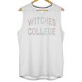 Silly Anti Social WITCHES COLLEGE Introvert Stay Away From Unisex Tank Top Silly Anti Social WITCHES COLLEGE Introvert Stay Away From Unisex Tank Top