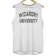 Silly Don'T Call Me WIZARDRY UNIVERSITY Introvert Sarcastic Unisex Tank Top