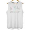 Silly Graduate NINJA UNIVERSITY Stay Away From Me Introvert Unisex Tank Top Silly Graduate NINJA UNIVERSITY Stay Away From Me Introvert Unisex Tank Top