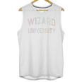 Silly Stay Away From Me WIZARD UNIVERSITY Introvert Unisex Tank Top