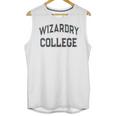 Silly Stay Away From Me WIZARDRY COLLEGE Introvert Unisex Tank Top