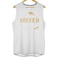 My Sister Did It Proud Class Senior Graduate Graduation Unisex Tank Top