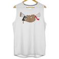 Sloth Graduation Shirt Cute Animal Diploma Grad Unisex Tank Top