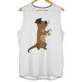 SmileteesGrad Cute Sea Otter Graduation T-Shirt Unisex Tank Top