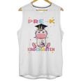 So Long Pre k Graduation 2025 Look Out Kindergarten Girls Premium Tri-Blend Unisex Tank Top