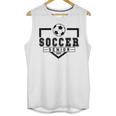 Soccer Senior Night Soccer Senior 2025 Graduation 30 Unisex Tank Top