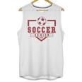 Soccer Senior Night Soccer Senior 2025 Graduation 33 Unisex Tank Top