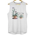 Social Anxiety Introvert Nervous Awkward Socially Unisex Tank Top