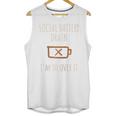 Social Battery Drain I'm So Over It Introvert Homebody Line Raglan Baseball Tee Unisex Tank Top Social Battery Drain I'm So Over It Introvert Homebody Line Raglan Baseball Tee Unisex Tank Top