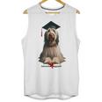 Spinone Italiano Dog Graduation Cap School Graduate Owner Men Women Kids Unisex Tank Top