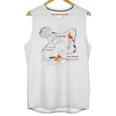 Splash Water Frutiger Aero Y2K Style Clownfish Unisex Tank Top Splash Water Frutiger Aero Y2K Style Clownfish Unisex Tank Top