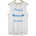 Super Proud Grammy Of 2025 Graduate Senior Graduation Family Premium Unisex Tank Top