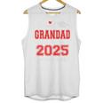 Super Proud Grandad Of 2025 Graduate Graduation Family Premium Unisex Tank Top