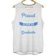 Super Proud Husband Of 2025 Graduate Graduation Family Premium Unisex Tank Top