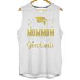 Super Proud Mommom Of 2025 Graduate Senior Graduation Family Premium Unisex Tank Top