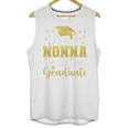 Super Proud Nonna Of 2025 Graduate Senior Graduation Family Premium Unisex Tank Top