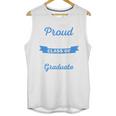 Super Proud Son In Law Of 2025 Graduate Graduation Family Premium Unisex Tank Top